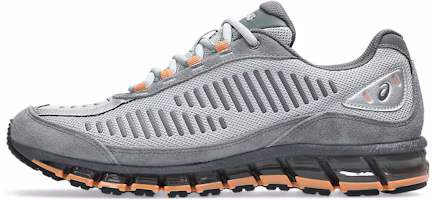 Cheap ASICS GEL-QUANTUM 360 I AMP Chaussures de Running Gris Piedmont/Gris Acier 1203A731-020
