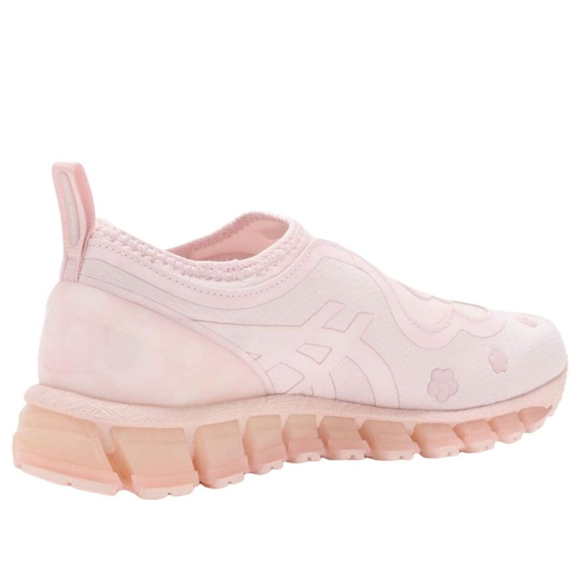 Lookbook 아식스 젤-퀀텀 360 I 세실리 반센 ''핑크'' 1203A813-701