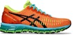 ASICS GEL-QUANTUM 360 I Running Shoes Habanero/Aquarium 1203A750-600