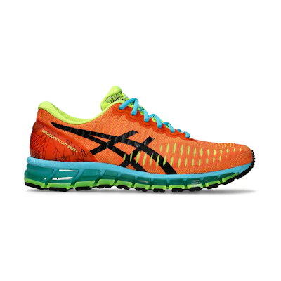 ASICS GEL-QUANTUM 360 I Running Shoes Habanero/Aquarium