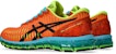ASICS GEL-QUANTUM 360 I Running Shoes Habanero/Aquarium 1203A750-600