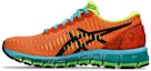 Shop ASICS GEL-QUANTUM 360 I Running Shoes Habanero/Aquarium 1203A750-600