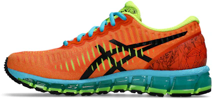 Purchase ASICS GEL-QUANTUM 360 I Chaussures de Course Habanero/Aquarium 1203A750-600