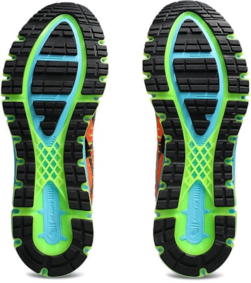 ASICS GEL-QUANTUM 360 I Running Shoes Habanero/Aquarium 1203A750-600 Sizing ASICS GEL-QUANTUM 360 I Running Shoes Habanero/Aquarium 1203A750-600