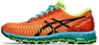 ASICS GEL-QUANTUM 360 I Running Shoes Habanero/Aquarium 1203A750-600