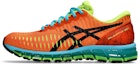 Cheap ASICS GEL-QUANTUM 360 I Running Shoes Habanero/Aquarium 1203A750-600