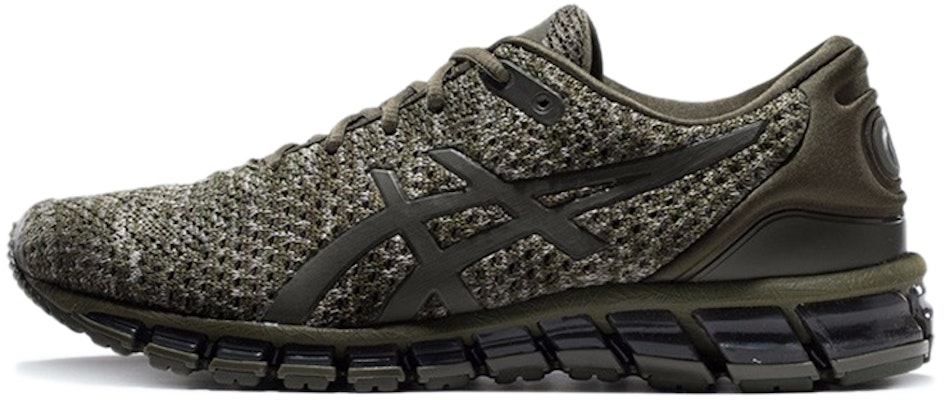 ASICS GEL-Quantum 360 Knit 2 'Hijau Gelap' T840N-300 Buy ASICS GEL-Quantum 360 Knit 2 'Hijau Gelap' T840N-300