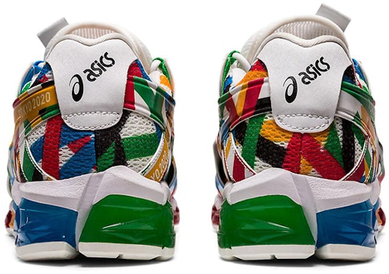 ASICS Gel-Quantum 360 Multi-Crossing 1201A122-960 Lookbook ASICS Gel-Quantum 360 Multi-Crossing 1201A122-960