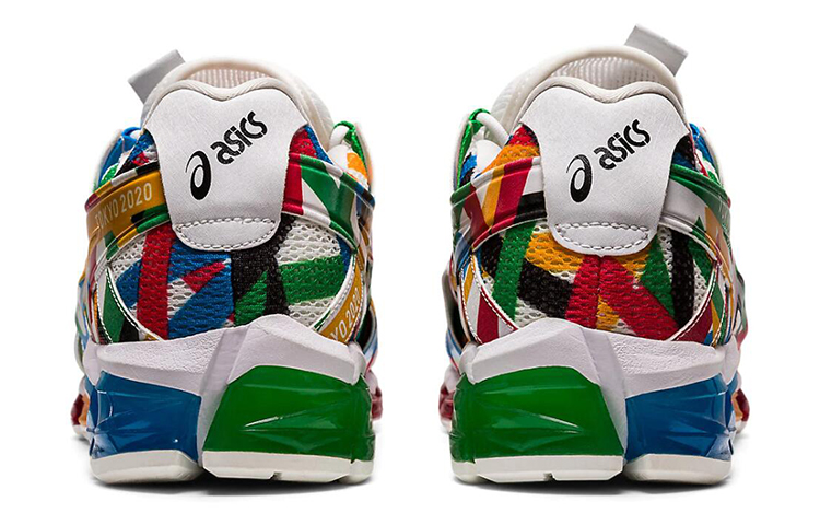 Lookbook 亚瑟士 Gel-Quantum 360 多功能穿越鞋 1201A122-960