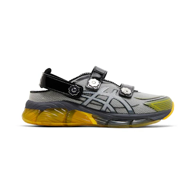 ASICS Cecilie Bahnsen Gel QNTM 360 8 'Silver Black Yellow'