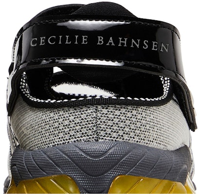 ASICS Gel-Quantum 360 VIII Cecilie Bahnsen Kuning 1203A638-021 Sizing ASICS Gel-Quantum 360 VIII Cecilie Bahnsen Kuning 1203A638-021
