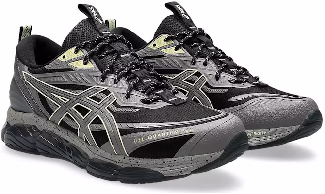 ASICS Gel-Quantum 360 VIII Utility 'Black Carbon' 1203A471-002 Lookbook ASICS Gel-Quantum 360 VIII Utility 'Black Carbon' 1203A471-002
