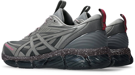 ASICS GEL-QUANTUM 360 VIII UTILITY Sneakers Abu Obsidian/Hitam 1203A471-025 Lookbook ASICS GEL-QUANTUM 360 VIII UTILITY Sneakers Abu Obsidian/Hitam 1203A471-025