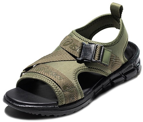 ASICS Gel-Quantum 90 'Army Green' 1023A014-300 Order ASICS Gel-Quantum 90 'Army Green' 1023A014-300
