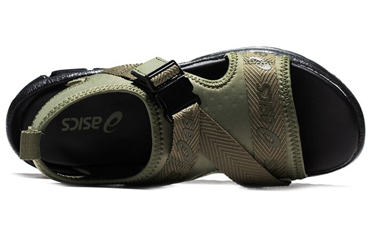 Lookbook ASICS Gel-Quantum 90 'Hijau Tentara' 1023A014-300