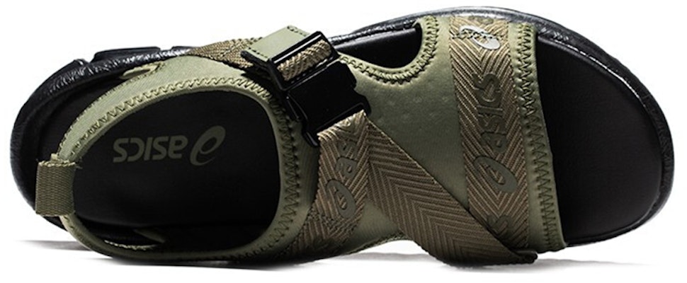 ASICS Gel-Quantum 90 'Army Green' 1023A014-300 Lookbook ASICS Gel-Quantum 90 'Army Green' 1023A014-300