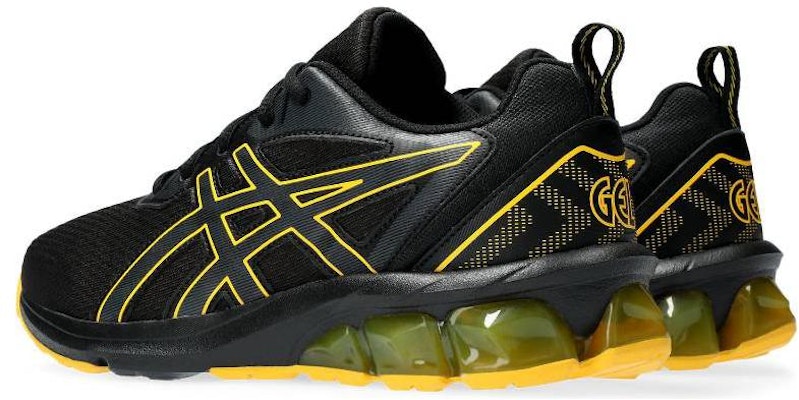 ASICS Gel-Quantum 90 'Black' 1204A135-001 Shop ASICS Gel-Quantum 90 'Black' 1204A135-001