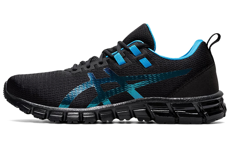 ASICS GEL-QNTM 90 'Black Blue'