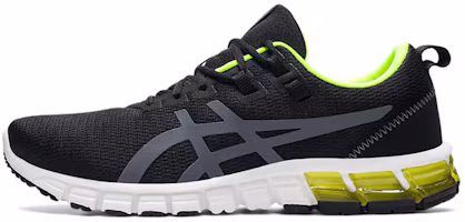 ASICS Gel-Quantum 90 'Black Neon Green' 1021A309-002 ASICS Gel-Quantum 90 'Black Neon Green' 1021A309-002