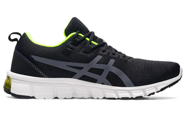 Order ASICS Gel-Quantum 90 ''Schwarz Neon Grün'' 1021A309-002