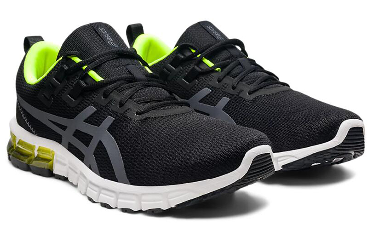 Lookbook ASICS Gel-Quantum 90 ''Schwarz Neon Grün'' 1021A309-002