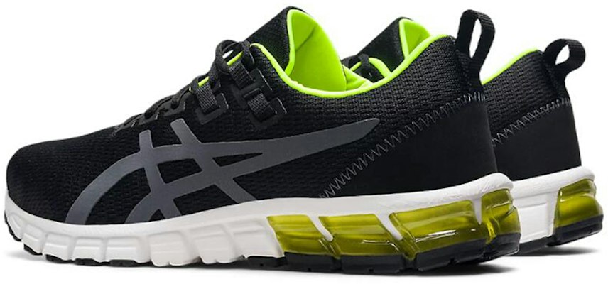 ASICS Gel-Quantum 90 ''Schwarz Neon Grün'' 1021A309-002 Shop ASICS Gel-Quantum 90 ''Schwarz Neon Grün'' 1021A309-002