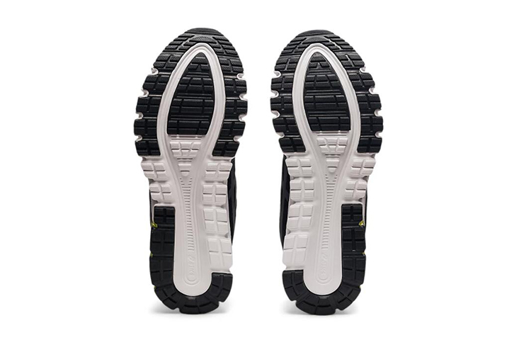Details for ASICS Gel-Quantum 90 ''Schwarz Neon Grün'' 1021A309-002