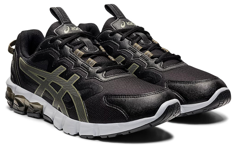 ASICS Gel-QNTM 90 'Black Olive Green' 圖 3