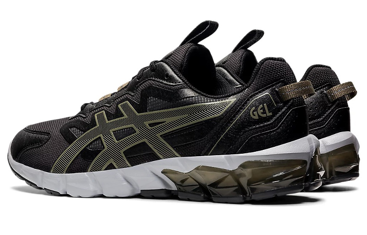 ASICS Gel-QNTM 90 'Black Olive Green' 圖 4