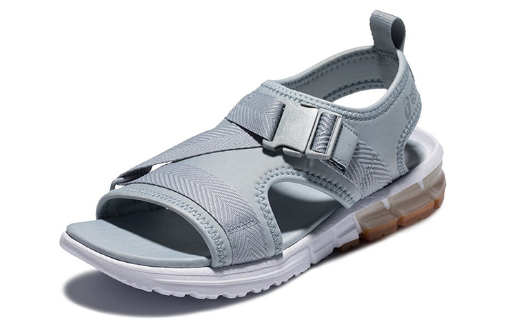 Order 亞瑟士 Gel-Quantum 90 涼鞋 灰色