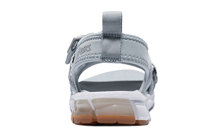 Lookbook 亞瑟士 Gel-Quantum 90 涼鞋 灰色