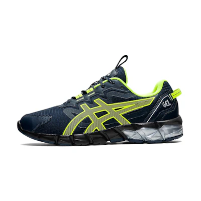 ASICS Gel-QNTM 90 'Midnight Blue Yellow'