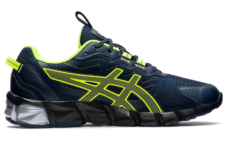 Order ASICS Gel-Quantum 90 'Azul Medianoche Amarillo' 1201A488-400