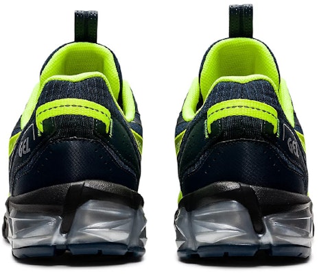 ASICS Gel-Quantum 90 'Midnight Blue Yellow' 1201A488-400 Purchase ASICS Gel-Quantum 90 'Midnight Blue Yellow' 1201A488-400