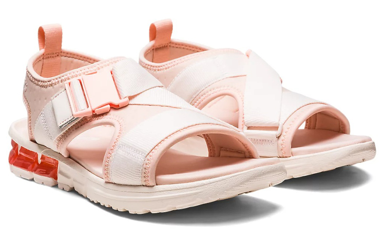 Lookbook ASICS Gel-Quantum 90 SD '微风腮红' 运动鞋 1203A104-700