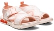 Lookbook ASICS Gel-Quantum 90 SD 'Breeze Blush' Wanita Kasut Sukan 1203A104-700