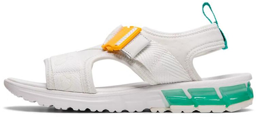 ASICS Gel-Quantum 90 SD Mid 'Magic Tape Sport Sandal White Green' 1023A014-100 Buy ASICS Gel-Quantum 90 SD Mid 'Magic Tape Sport Sandal White Green' 1023A014-100