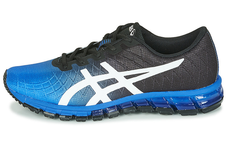 ASICS GEL-Quantum 'Black Blue' 1021A445-402