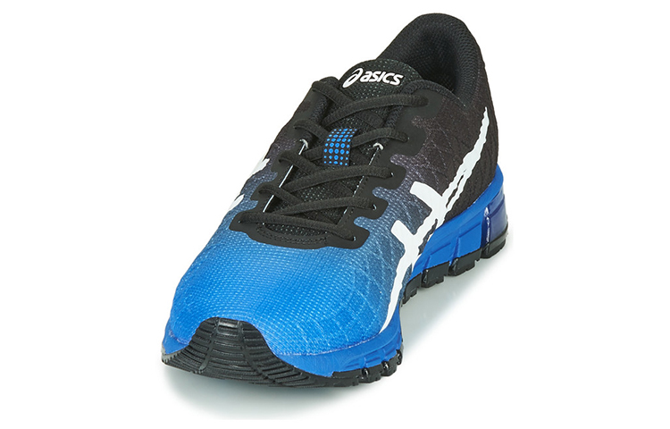 Shop ASICS GEL-Quantum 'Hitam Biru'. 1021A445-402