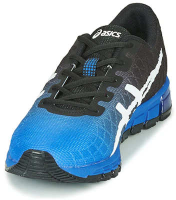 ASICS GEL-Quantum 'Hitam Biru'. 1021A445-402 Shop ASICS GEL-Quantum 'Hitam Biru'. 1021A445-402