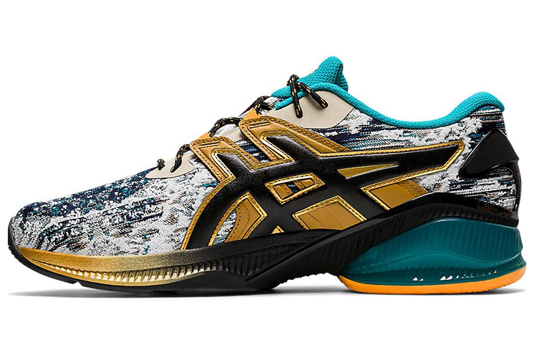 ASICS GEL-Quantum Infinity Jin 'White Black' 1021A294-100