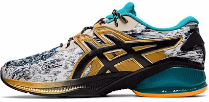 ASICS GEL-Quantum Infinity Jin 'White Black' 1021A294-100 ASICS GEL-Quantum Infinity Jin 'White Black' 1021A294-100