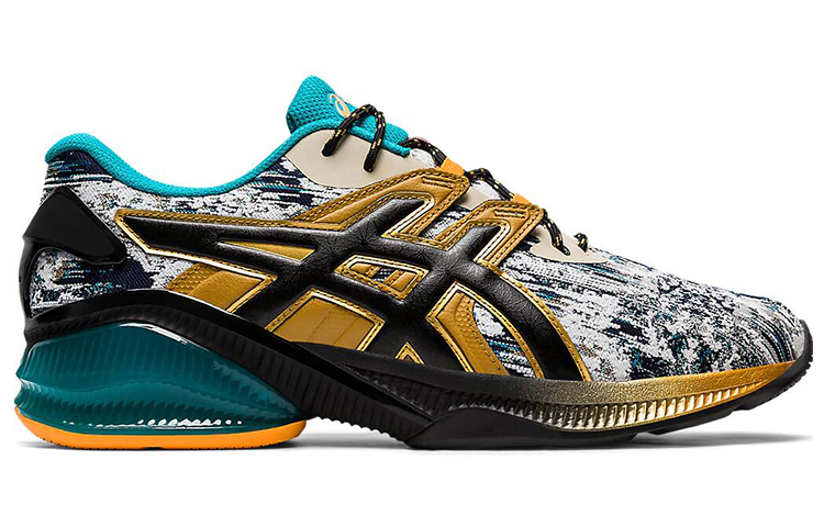 Order ASICS GEL-Quantum Infinity Jin 'White Black' 1021A294-100