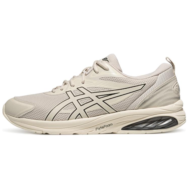 ASICS GEL-QUANTUM KEI KEI Beige Comfortable Casual Low-Top Shoes . 1203A601-250