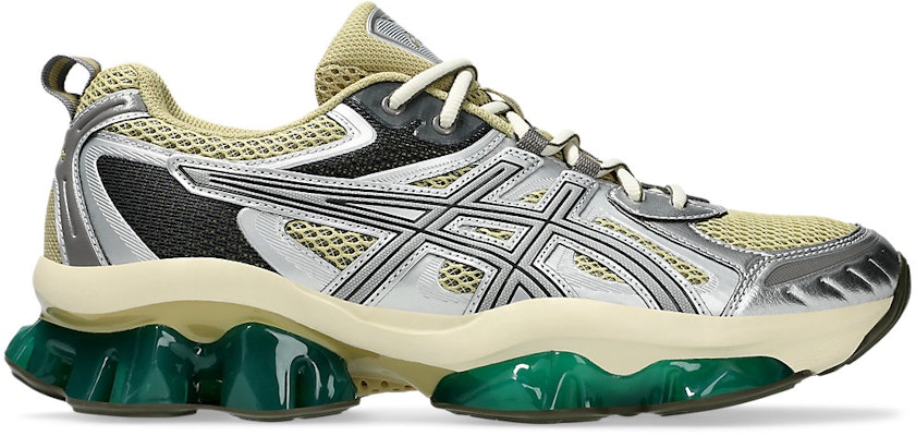 ASICS Gel-Quantum Kinetic 'Khaki Beige Pure Silver' 1203A270-252 Buy ASICS Gel-Quantum Kinetic 'Khaki Beige Pure Silver' 1203A270-252
