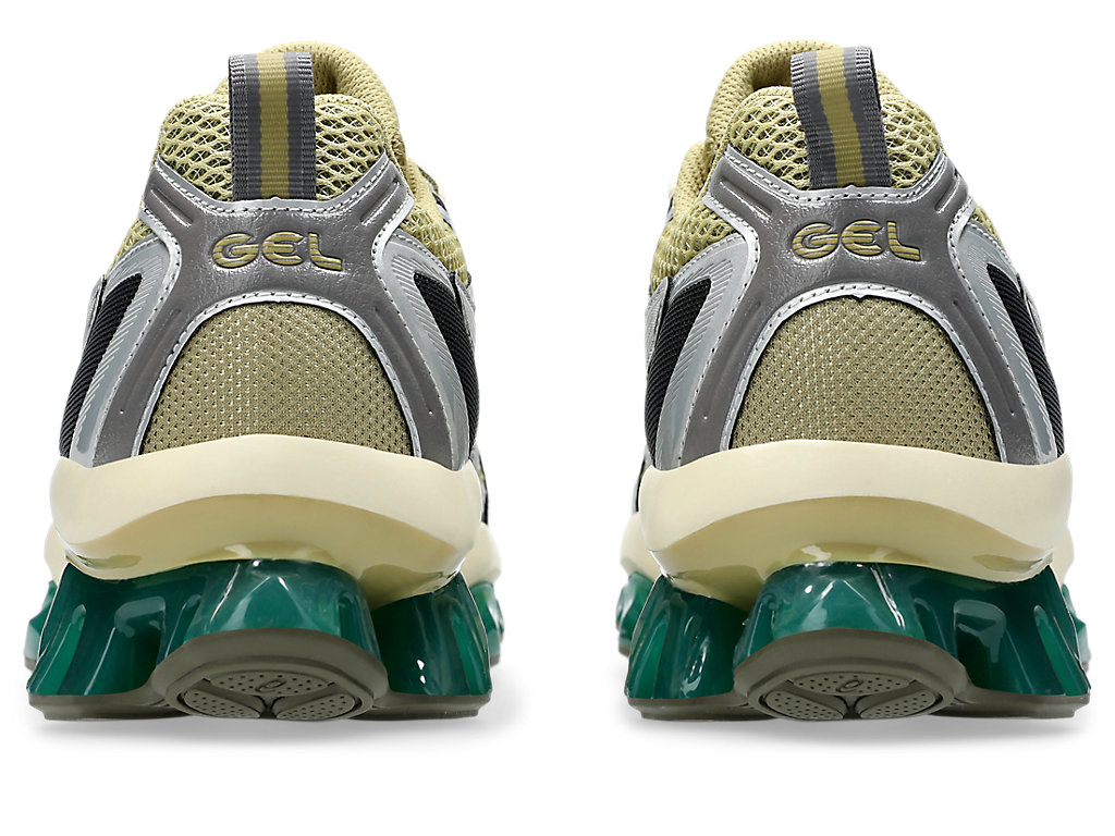 ASICS Gel-QNTM Kinetic 'Khaki Beige Pure Silver' 圖 5