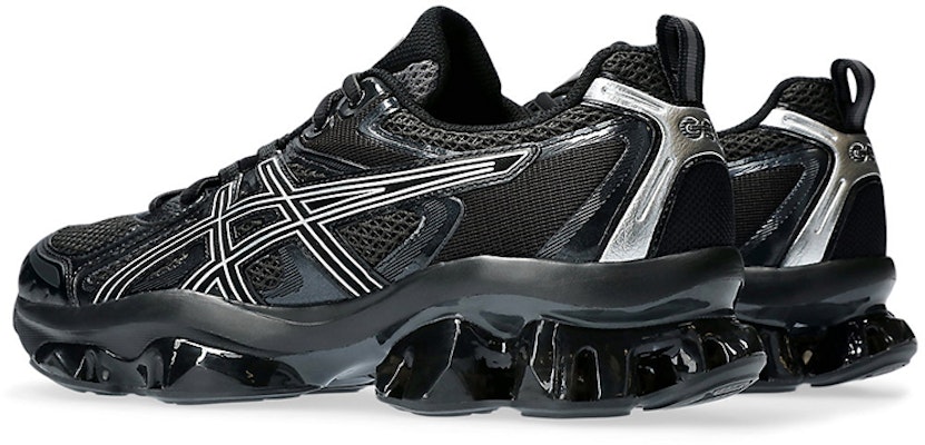 ASICS Gel-Quantum Kinetic "Grafito Claro" 1203A270-023 Details for ASICS Gel-Quantum Kinetic "Grafito Claro" 1203A270-023