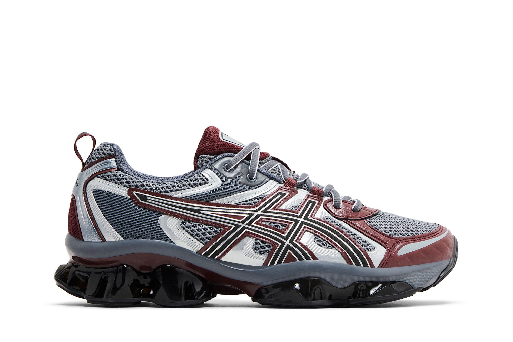 ASICS Gel-Quantum Kinetic 'Sheet Rock Dark Cherry' 1203A270-024