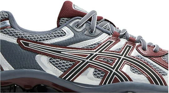 Lookbook ASICS Gel Quantum Kinetic ''Sheet Rock Dark Cherry'' 1203A270-024