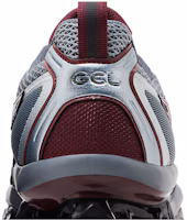 Cheap ASICS Gel Quantum Kinetic ''Sheet Rock Dark Cherry'' 1203A270-024